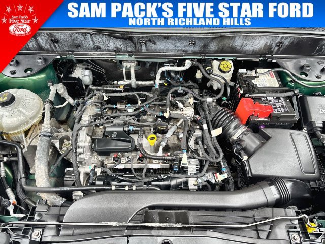 Certified 2024 Ford Bronco Sport Big Bend w/ Convenience Package AWD/4WD image 33
