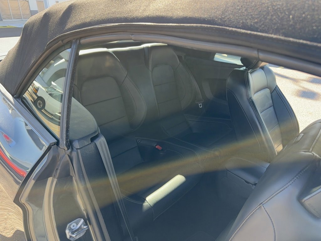 Certified 2020 Ford Mustang Premium w/ Equipment Group 201A image 28