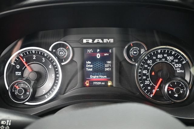 Used 2021 RAM 1500 Big Horn AWD/4WD image 9