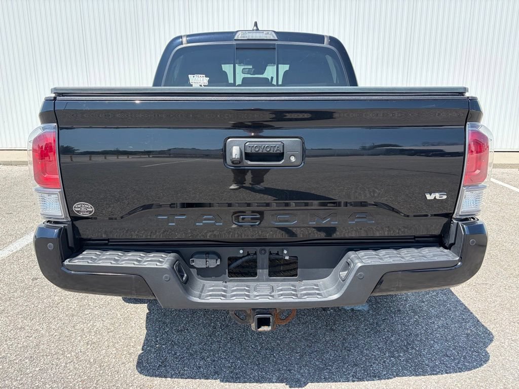 Used 2020 Toyota Tacoma TRD Sport w/ Technology Package AWD/4WD image 6