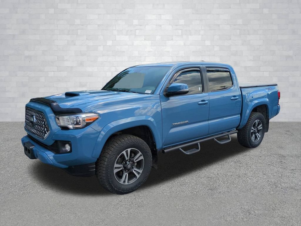 Used 2019 Toyota Tacoma TRD Sport RWD image 9