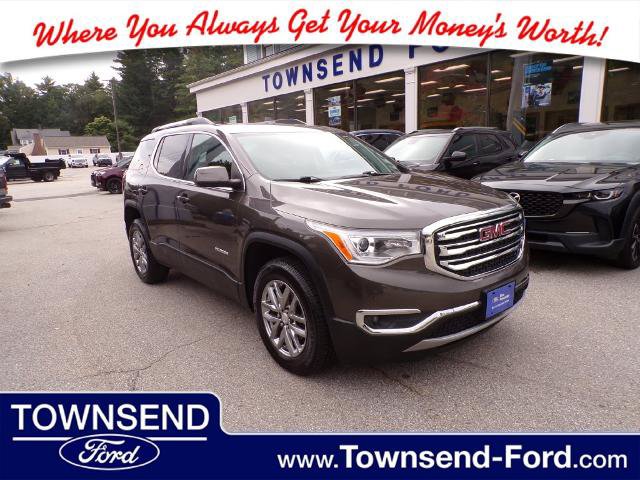 Used 2019 GMC Acadia SLT