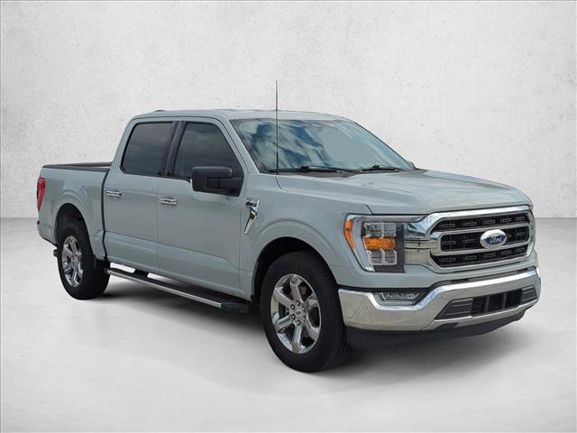 Certified 2023 Ford F150 XLT w/ Equipment Group 302A High RWD image 3