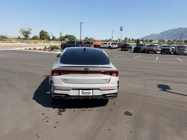 Used 2021 Kia K5 GT-Line w/ GT-Line FWD Premium Package image 4