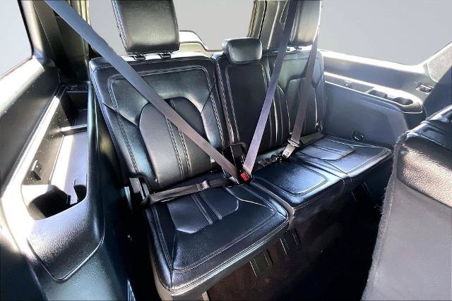 Certified 2021 Ford Expedition Max Limited AWD/4WD image 28