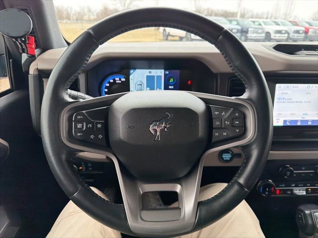 Certified 2022 Ford Bronco Wildtrak image 41