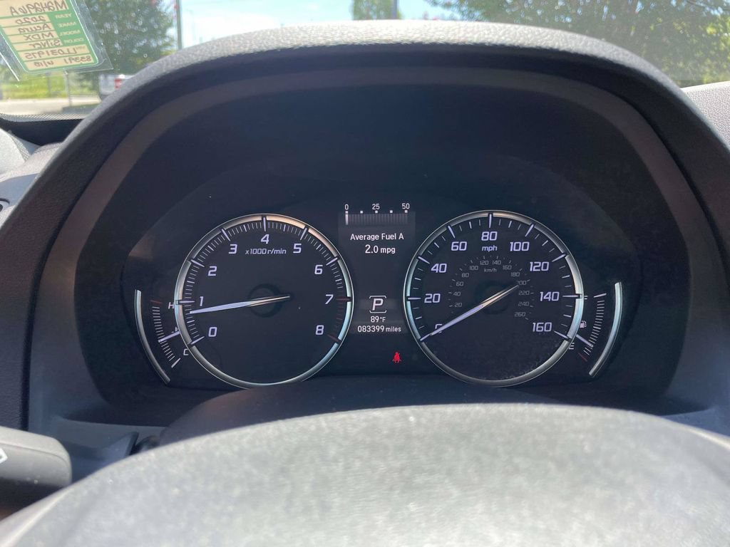 Used 2020 Acura MDX SH-AWD image 30
