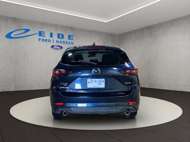 Used 2025 MAZDA CX-5 AWD 2.5 S w/ Preferred Package image 15