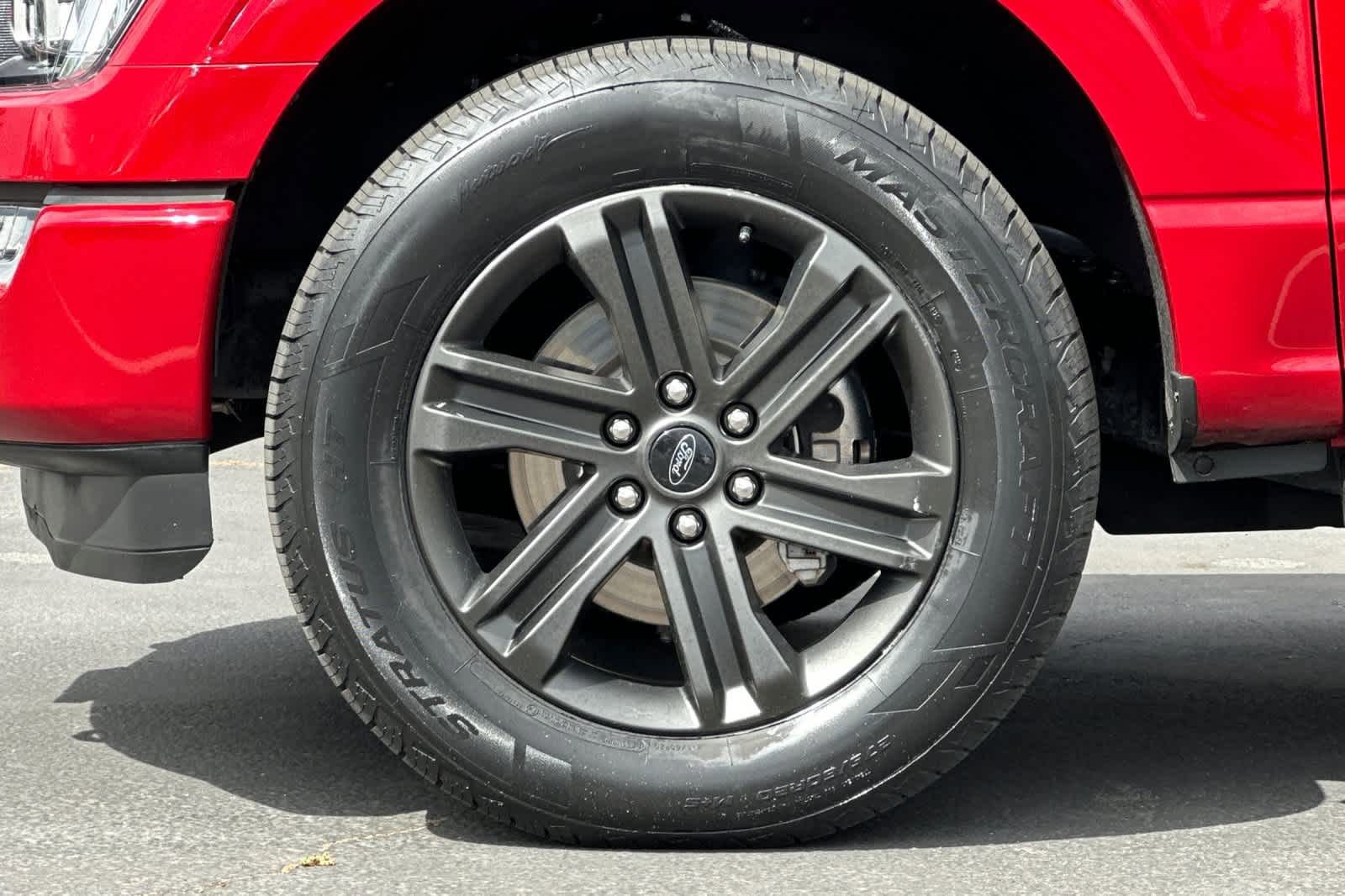 Certified 2021 Ford F150 Lariat image 27