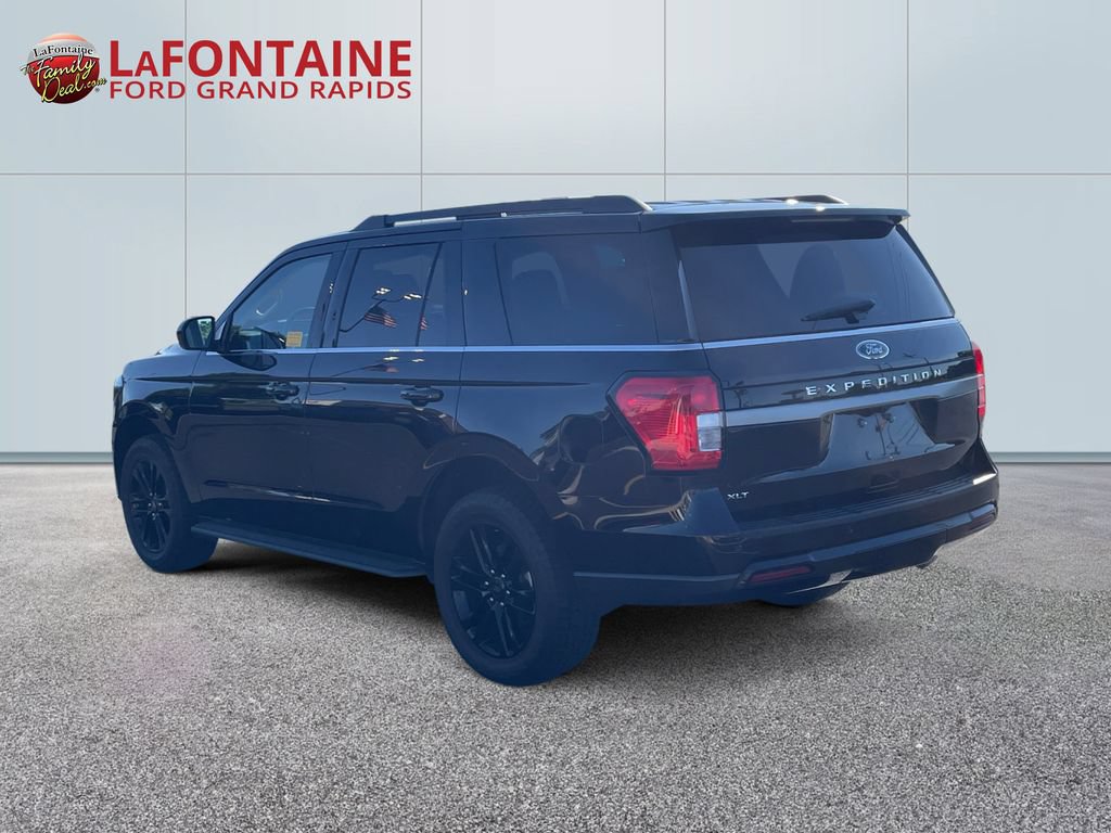 Certified 2024 Ford Expedition XLT AWD/4WD image 5