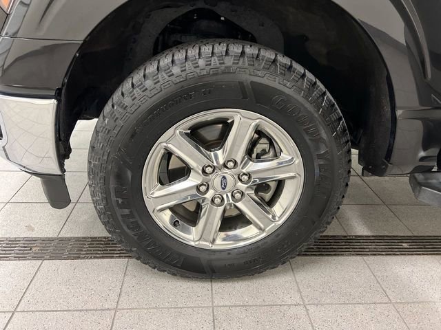 Certified 2024 Ford F150 XLT w/ Mobile Office Package image 10