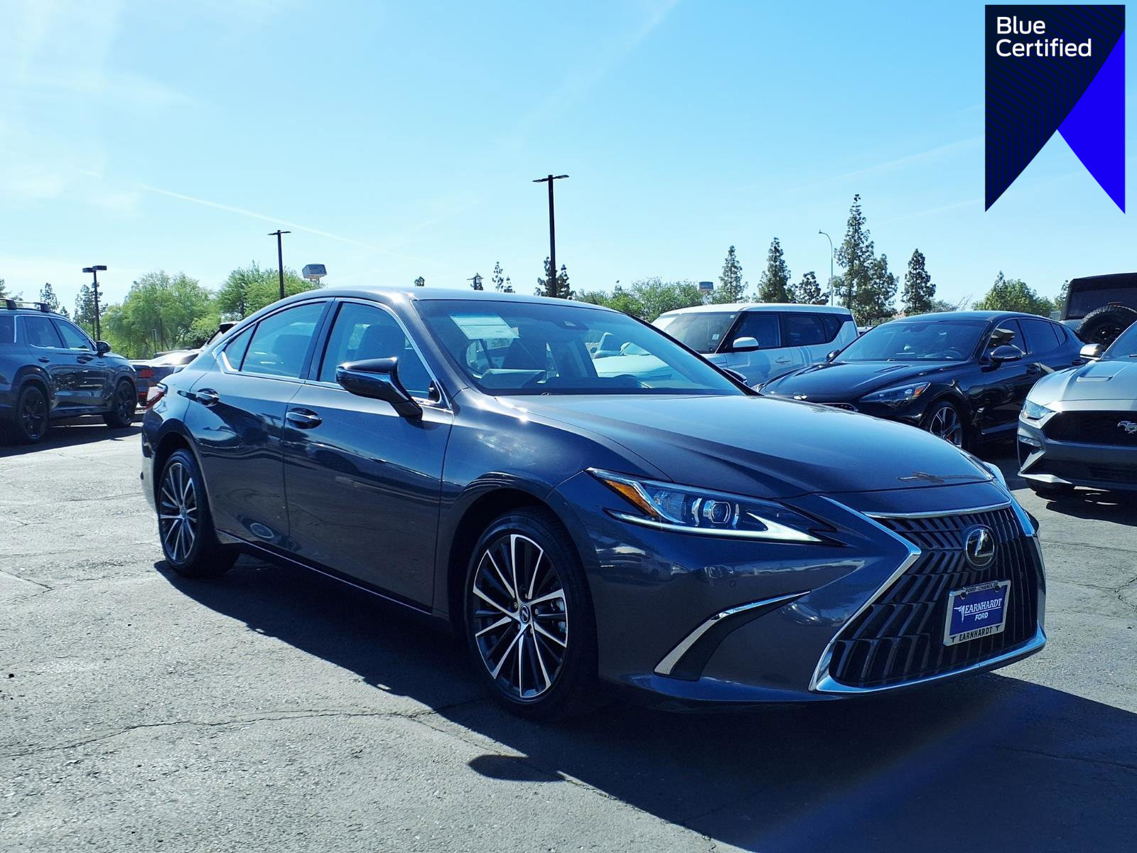 Used 2023 Lexus ES 250 w/ Premium Package