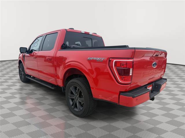Certified 2023 Ford F150 XLT w/ Equipment Group 302A High AWD/4WD image 5