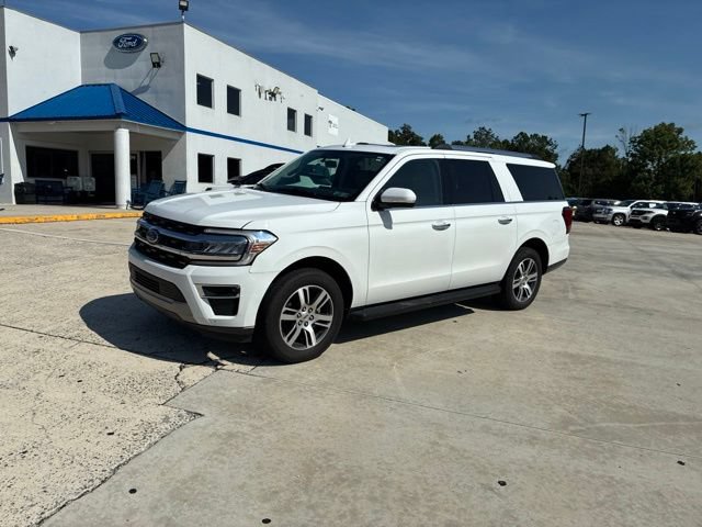 Certified 2024 Ford Expedition Max Limited AWD/4WD image 15