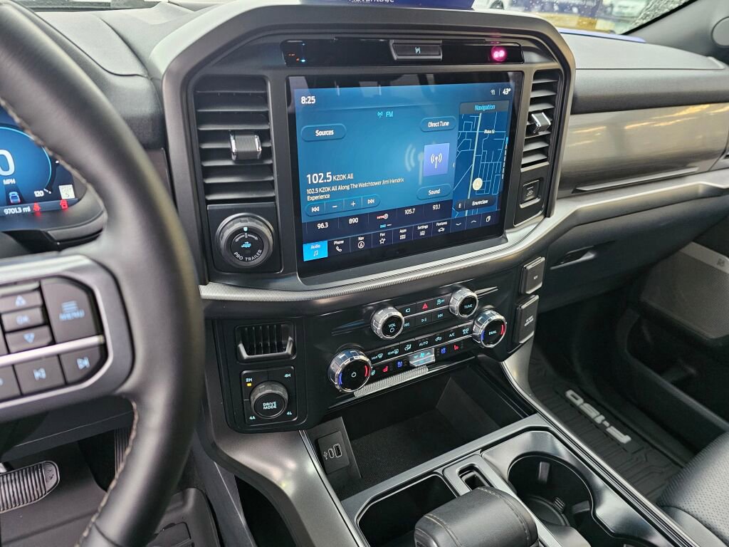 Certified 2025 Ford F150 Lariat image 22