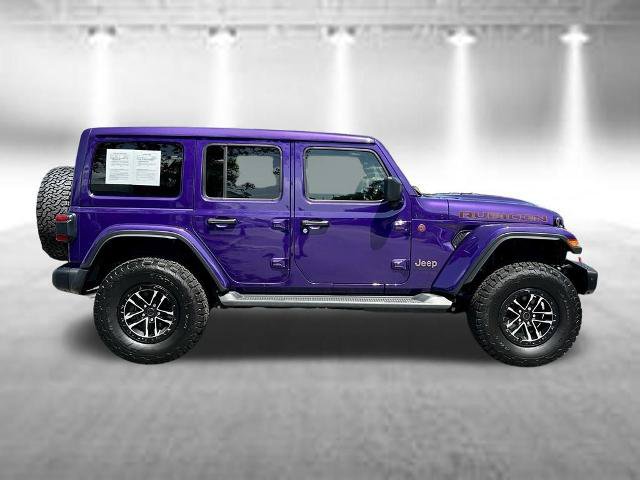 Used 2026 Jeep Wrangler Unlimited Rubicon AWD/4WD image 3