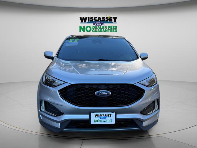 Certified 2022 Ford Edge ST-Line AWD/4WD image 8