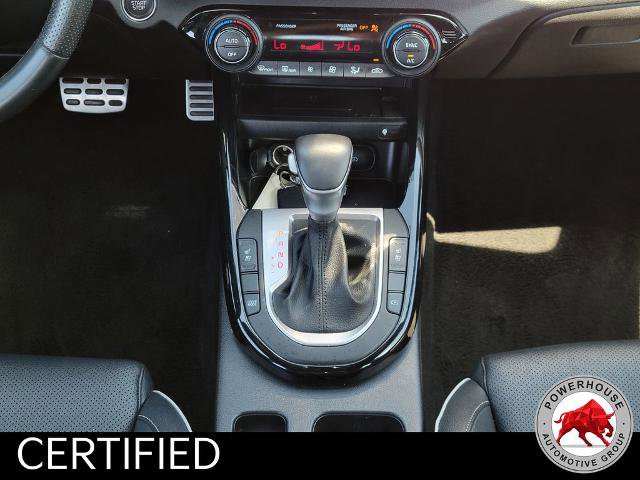 Used 2023 Kia Forte GT-Line w/ GT-Line Premium Package FWD image 22
