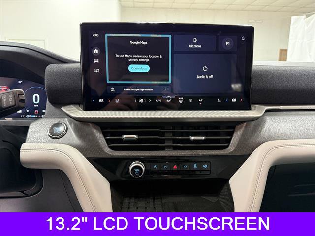Certified 2025 Ford Explorer Platinum w/ LUX Leather Package AWD/4WD image 17