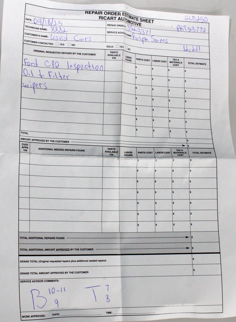 Used 2025 Mercedes-Benz GLB 250 GLB 250 image 12