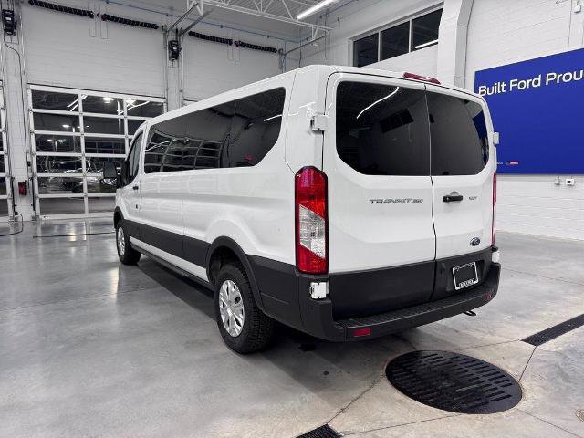 Certified 2023 Ford Transit 350 XLT image 5