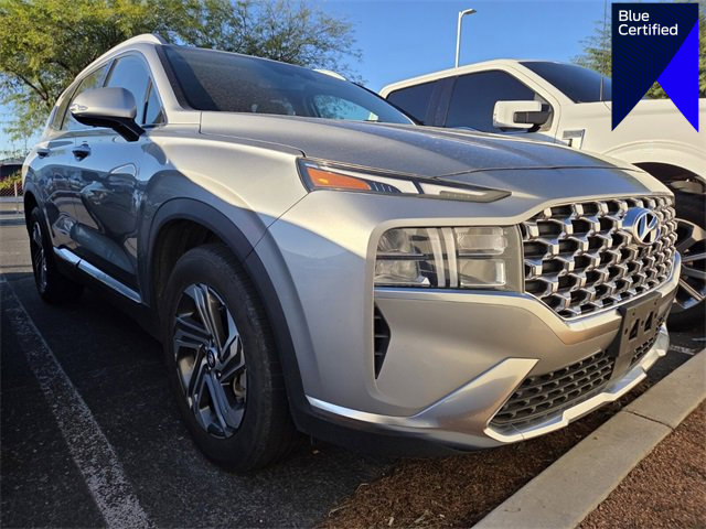 Used 2023 Hyundai Santa Fe SEL w/ Premium Package