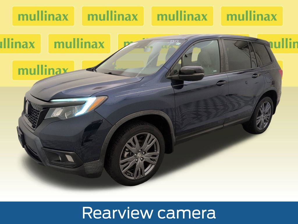 Used 2021 Honda Passport EX-L image 13