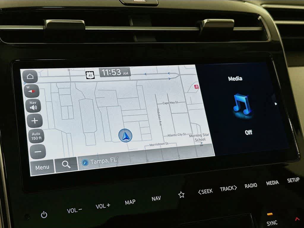 Used 2024 Hyundai Tucson Limited FWD image 28
