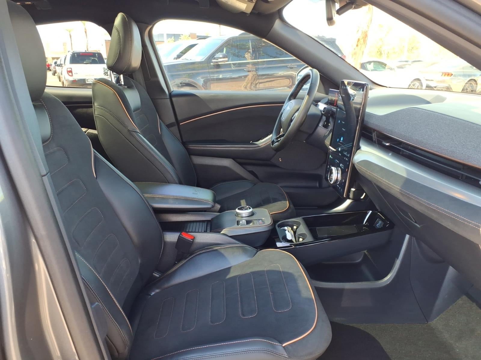 Certified 2023 Ford Mustang Mach-E GT AWD/4WD image 11