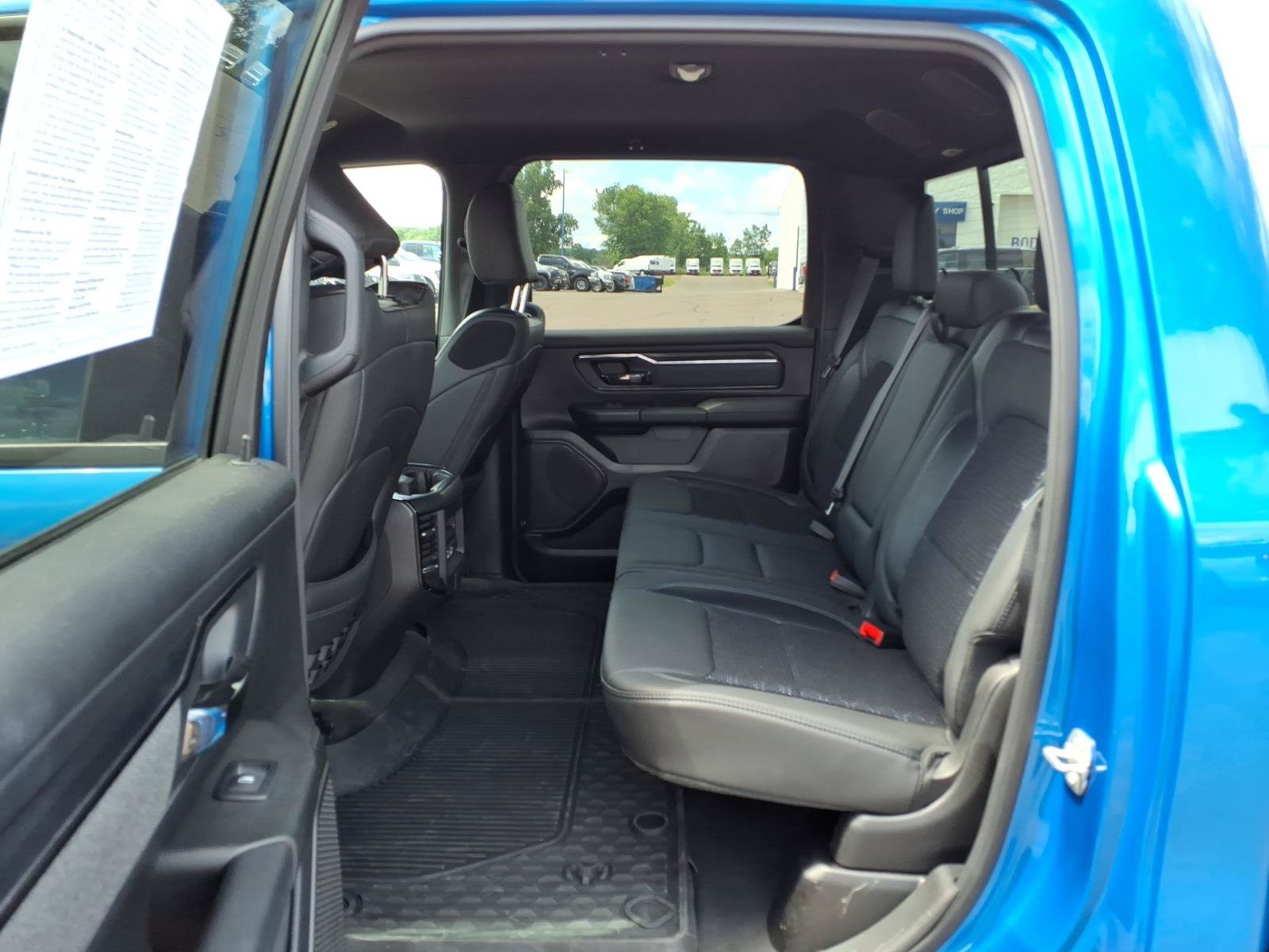 Used 2023 RAM 1500 Big Horn AWD/4WD image 11