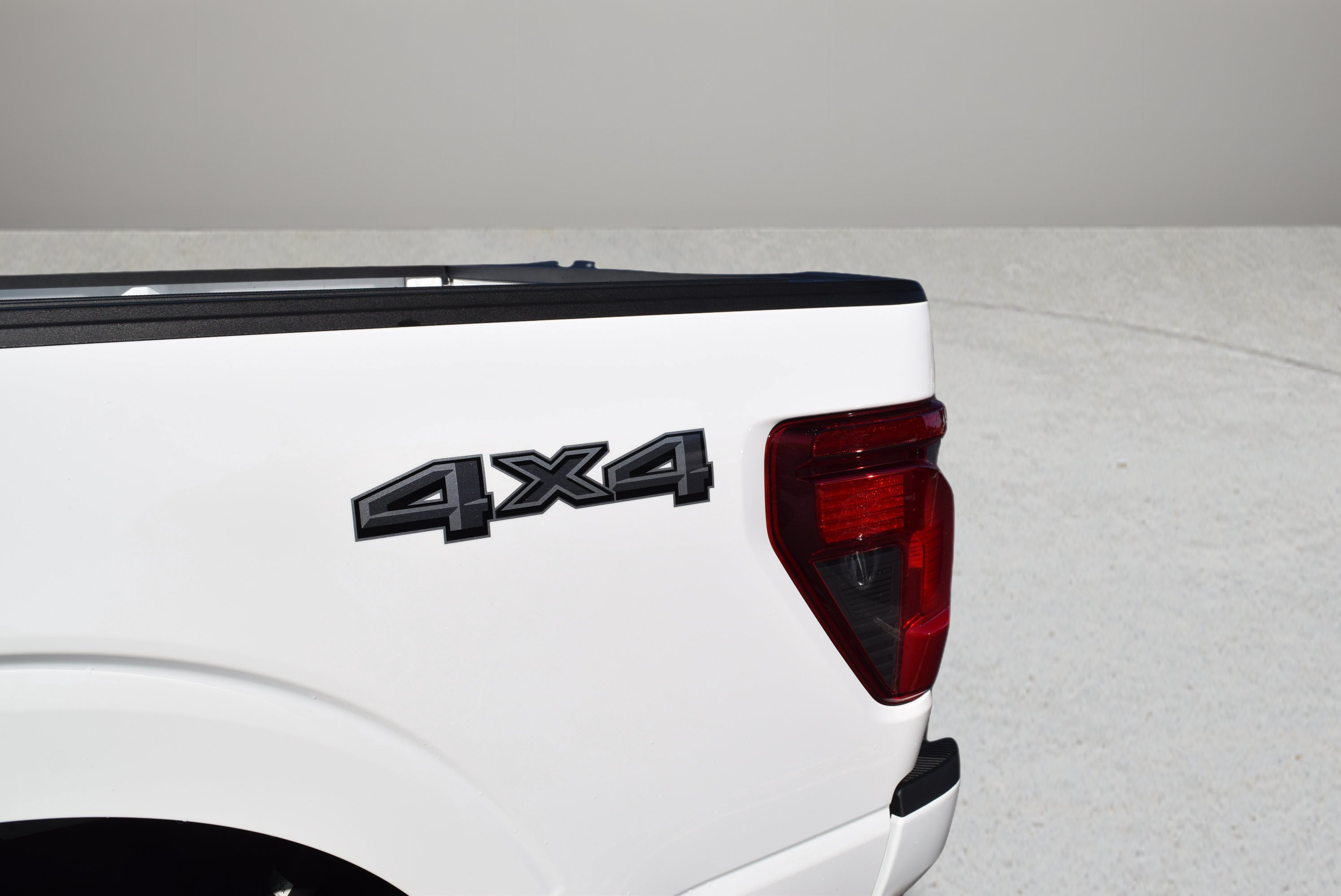 Certified 2024 Ford F150 STX AWD/4WD image 7