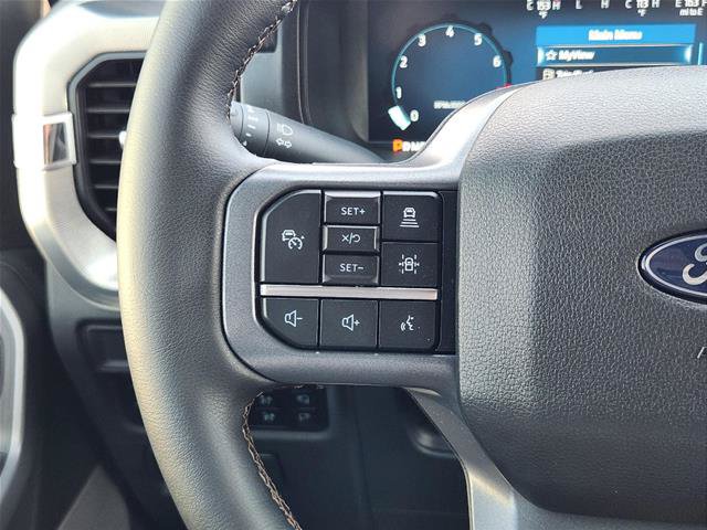 Certified 2025 Ford F150 Lariat w/ Equipment Group 502A High AWD/4WD image 28