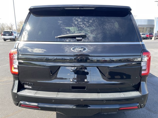 Certified 2024 Ford Expedition Max Limited AWD/4WD image 4