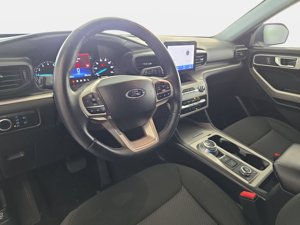 Certified 2023 Ford Explorer XLT AWD/4WD image 14