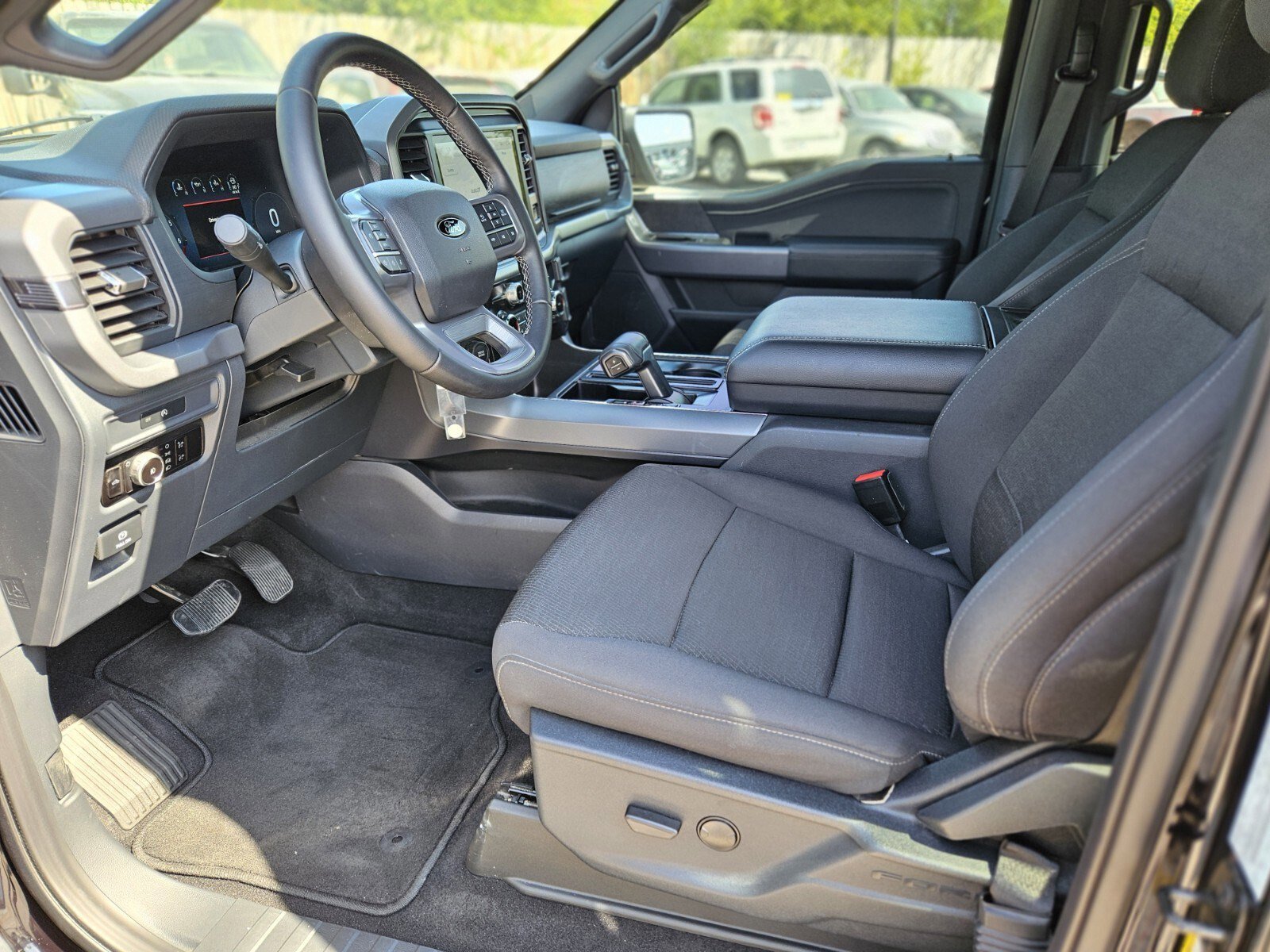 Certified 2025 Ford F150 XLT w/ Equipment Group 301A Standard image 20