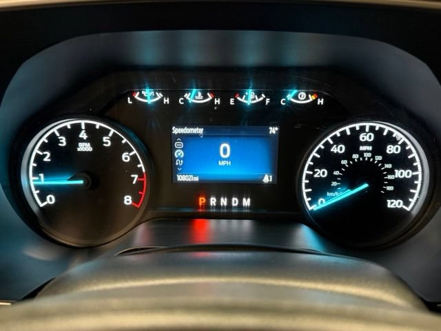 Certified 2022 Ford F150 XL w/ STX Appearance Package AWD/4WD image 24