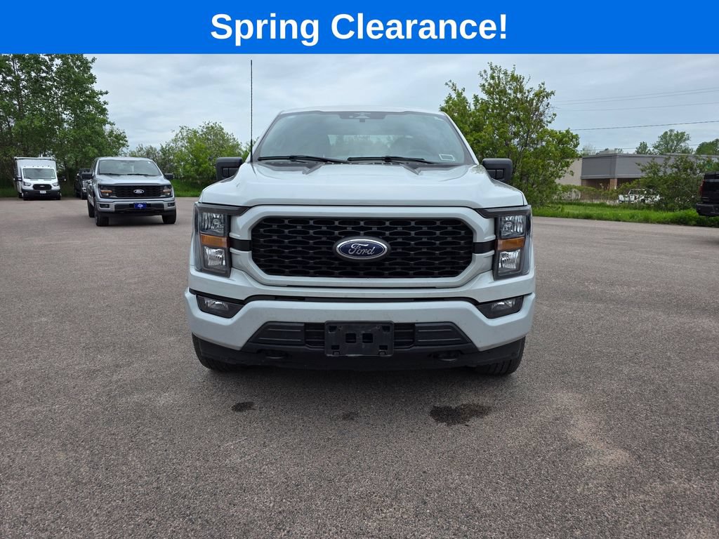 Certified 2023 Ford F150 XL w/ STX Appearance Package AWD/4WD image 10