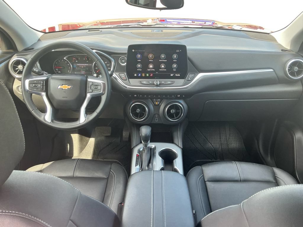 Used 2023 Chevrolet Blazer LT w/ LPO, Floor Liner Package FWD image 17