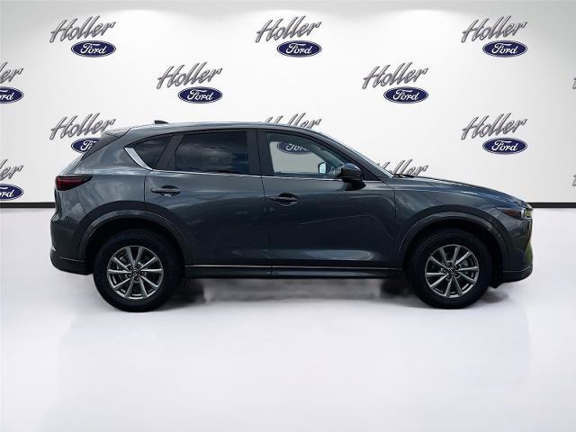 Used 2024 MAZDA CX-5 AWD 2.5 S w/ Preferred Package image 9
