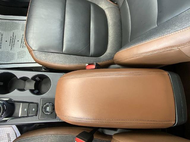 Certified 2022 Ford Bronco Sport Outer Banks w/ Tech Package AWD/4WD image 29