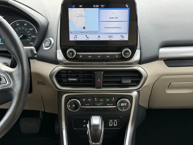 Certified 2018 Ford EcoSport SE w/ SE Convenience Package FWD image 25