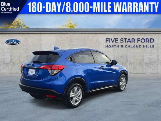 Used 2020 Honda HR-V EX image 10