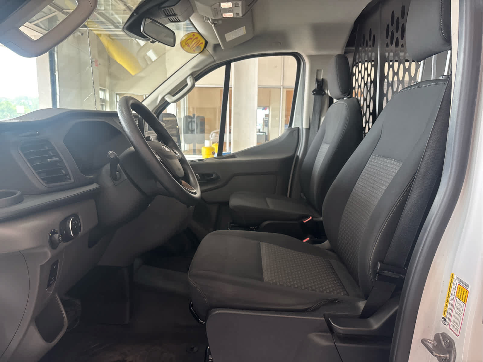 Certified 2025 Ford Transit 250 Low Roof w/ Exterior Upgrade Package RWD image 28