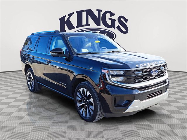 Certified 2025 Ford Expedition Platinum w/ Driver's Package image 7