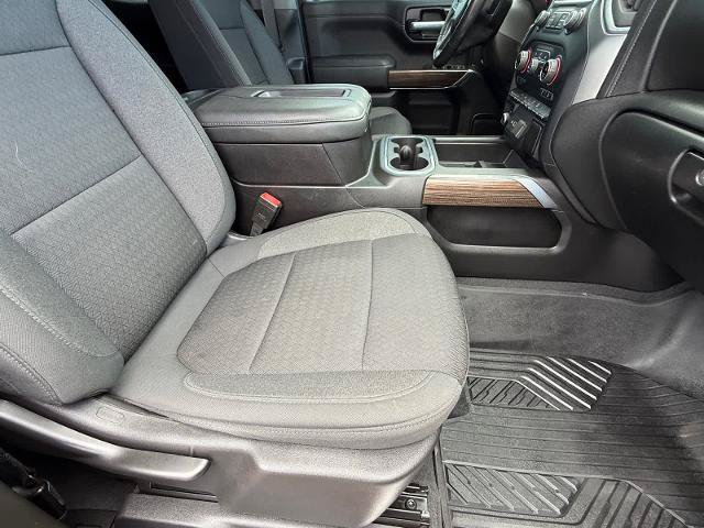 Used 2021 Chevrolet Silverado 1500 LT Trail Boss AWD/4WD image 10