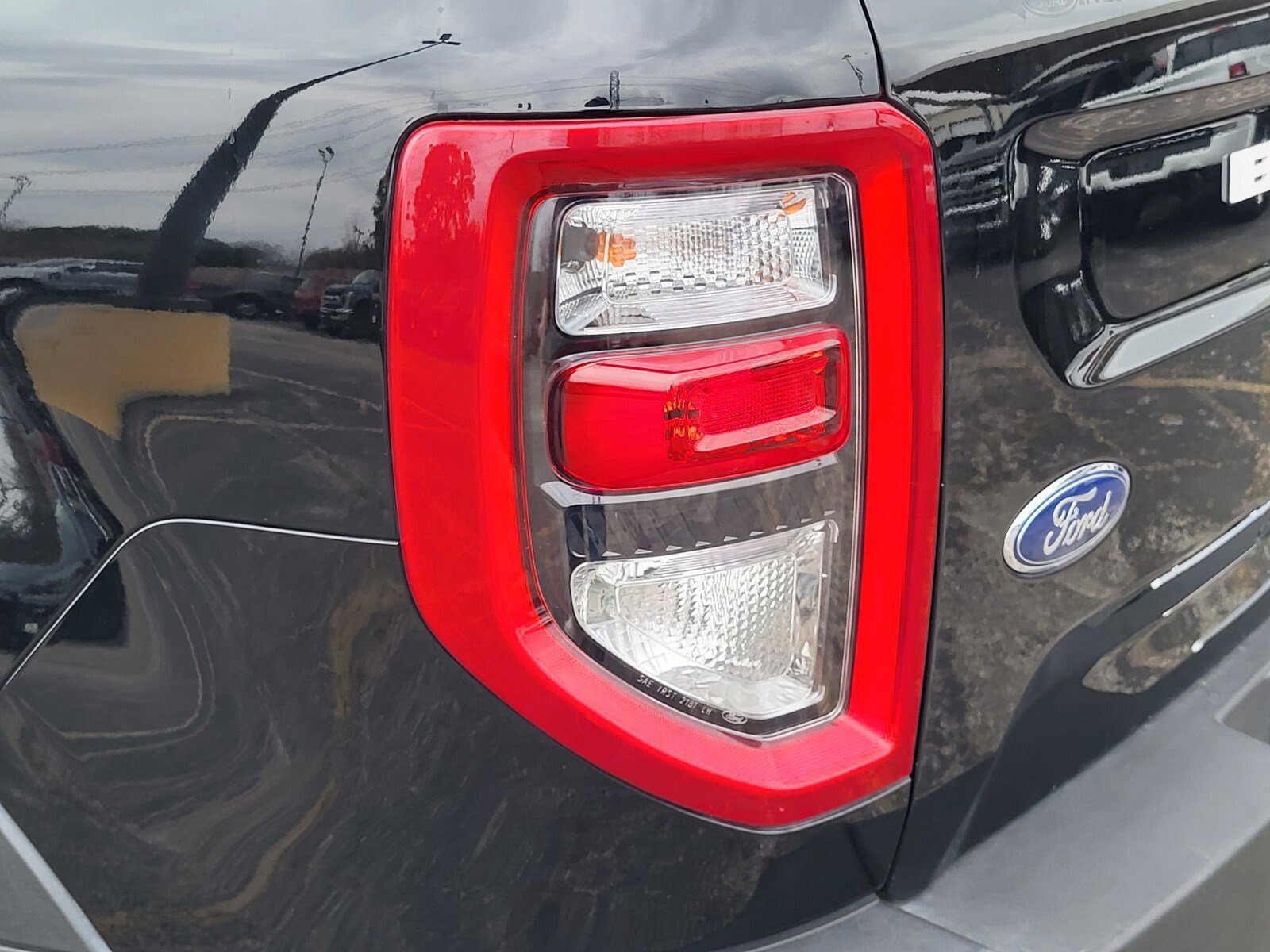 Certified 2023 Ford Bronco Sport Outer Banks w/ Tech Package image 10