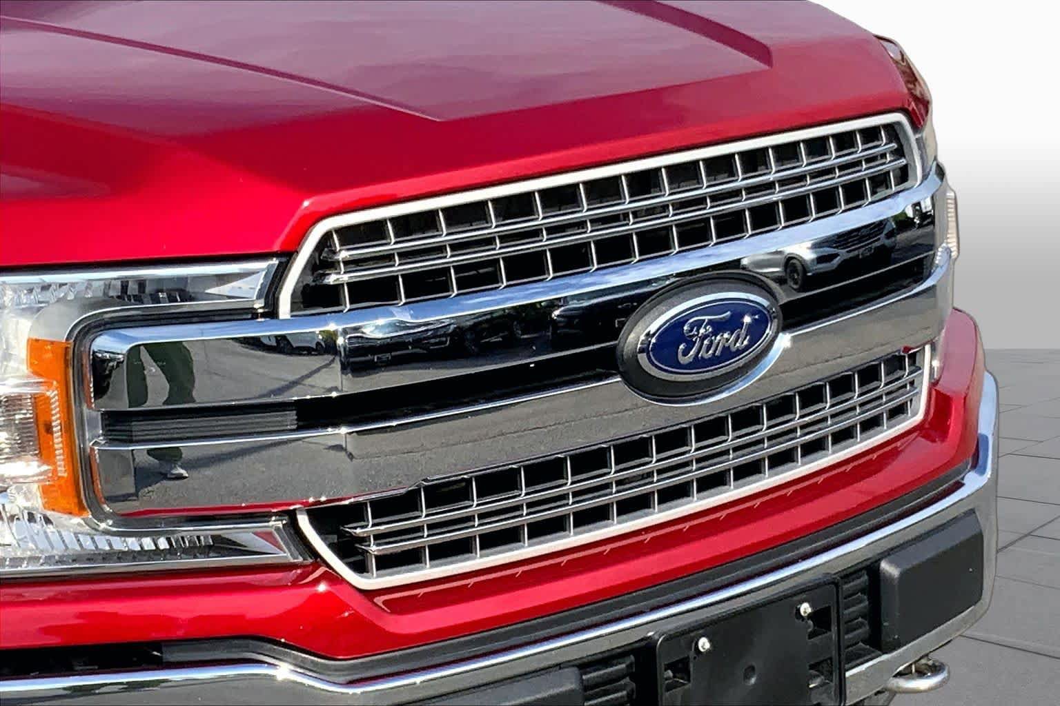 Certified 2020 Ford F150 Lariat AWD/4WD image 26