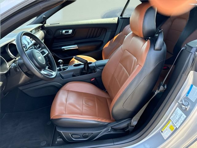 Certified 2021 Ford Mustang GT Premium w/ GT Performance Package RWD image 15