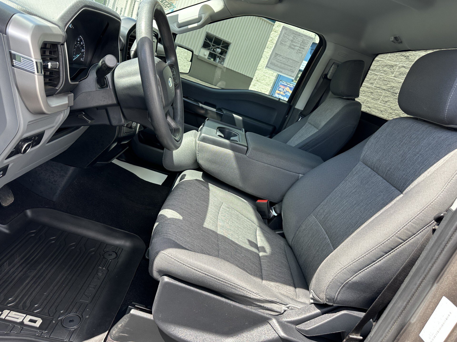 Certified 2022 Ford F150 XL w/ Equipment Group 101A High AWD/4WD image 9