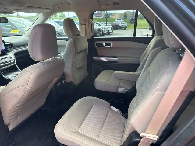 Certified 2022 Ford Explorer XLT AWD/4WD image 14